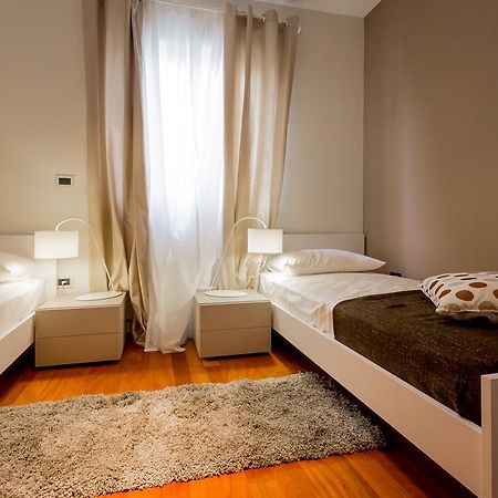 Apartments Stella Rovinjsko Selo Esterno foto