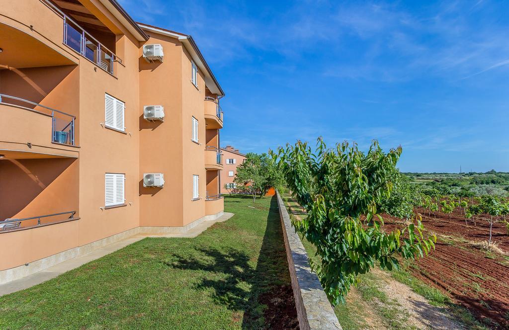 Apartments Stella Rovinjsko Selo Camera foto