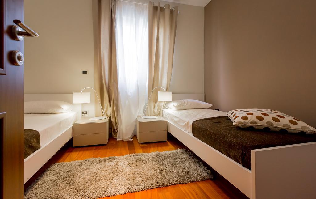 Apartments Stella Rovinjsko Selo Esterno foto