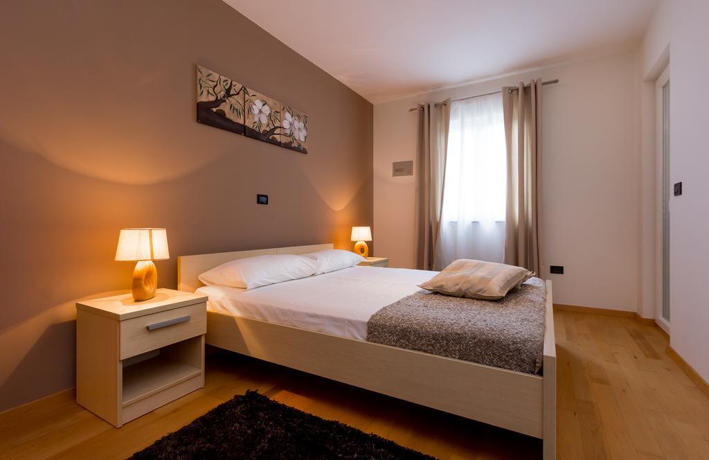 Apartments Stella Rovinjsko Selo Camera foto