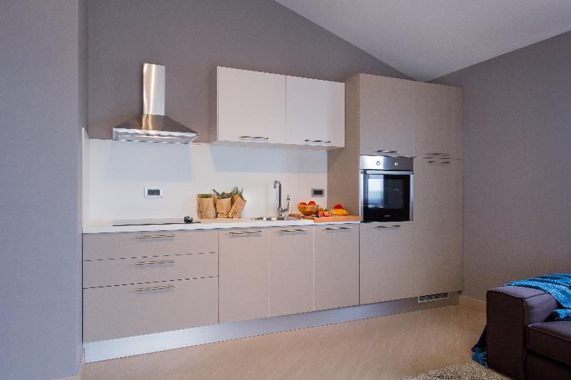 Apartments Stella Rovinjsko Selo Esterno foto